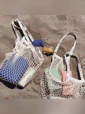 Melanie Auld Market Tote Bag